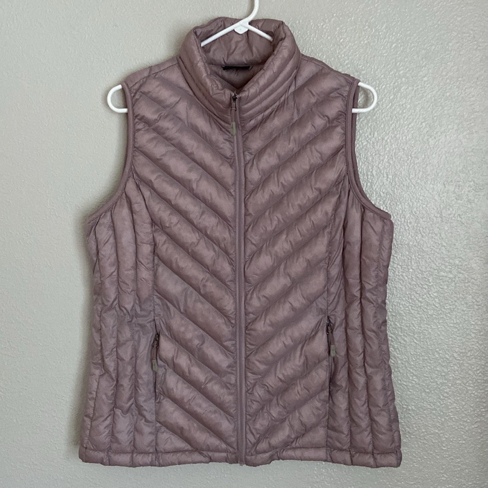Heat Quilted Vest